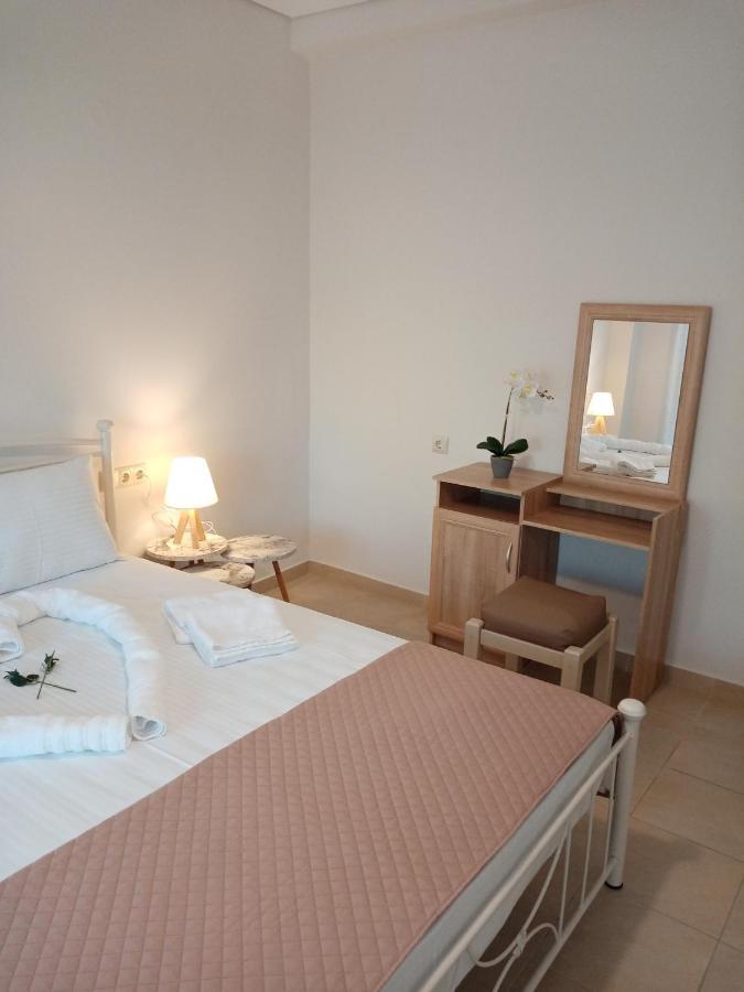 Apartamento Roses 2 Skala Sotiros Exterior foto