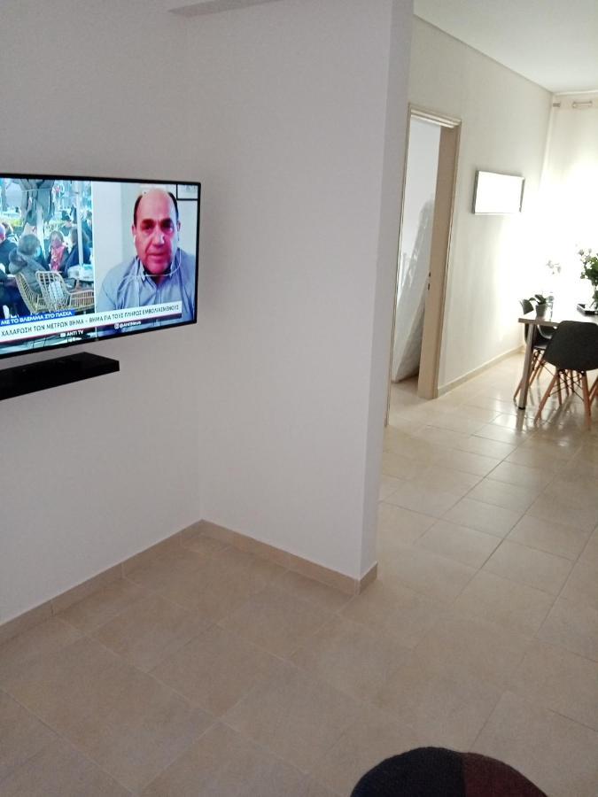 Apartamento Roses 2 Skala Sotiros Exterior foto