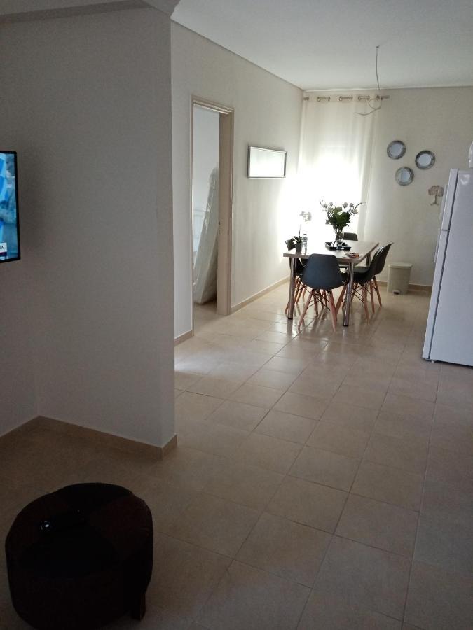 Apartamento Roses 2 Skala Sotiros Exterior foto