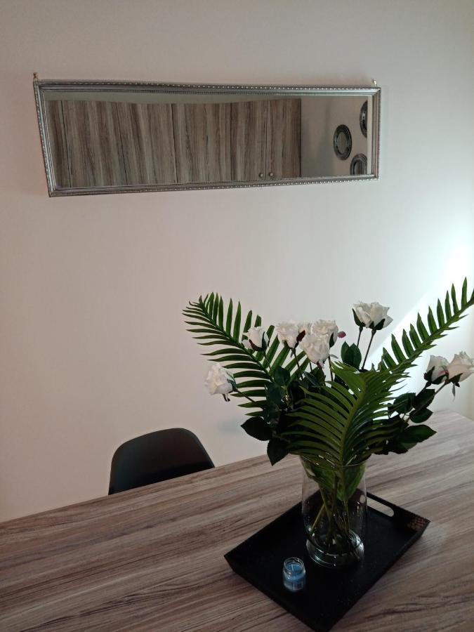 Apartamento Roses 2 Skala Sotiros Exterior foto