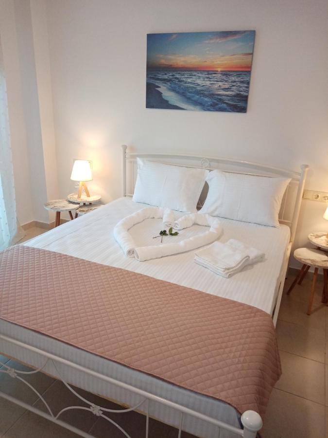Apartamento Roses 2 Skala Sotiros Exterior foto