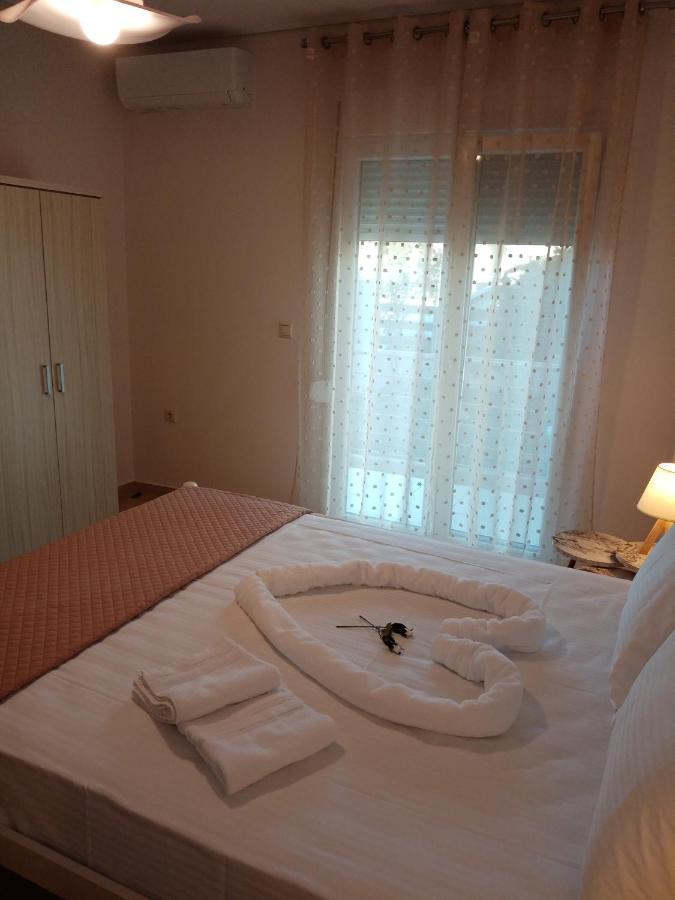 Apartamento Roses 2 Skala Sotiros Exterior foto