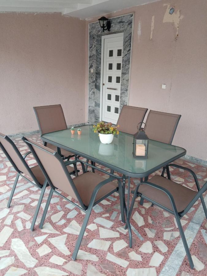 Apartamento Roses 2 Skala Sotiros Exterior foto